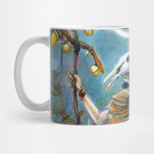 Lonely Moon Sacrifice Mug